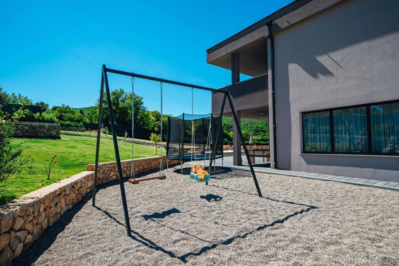 Luxury Villa Tori In Imotski, Pool Lokvicic Zewnętrze zdjęcie